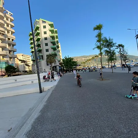 Alessio 1 Appartamento Vlorë